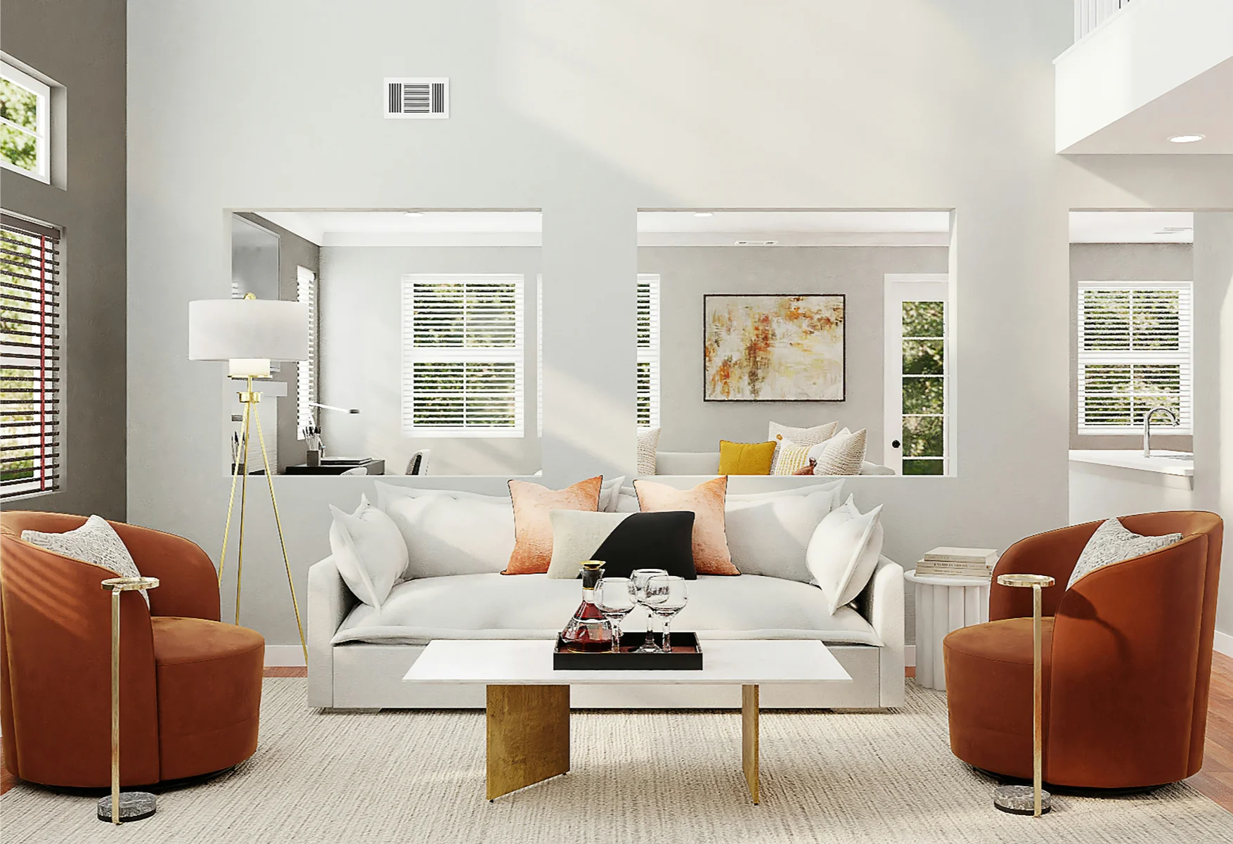 koszt malowania mieszkania